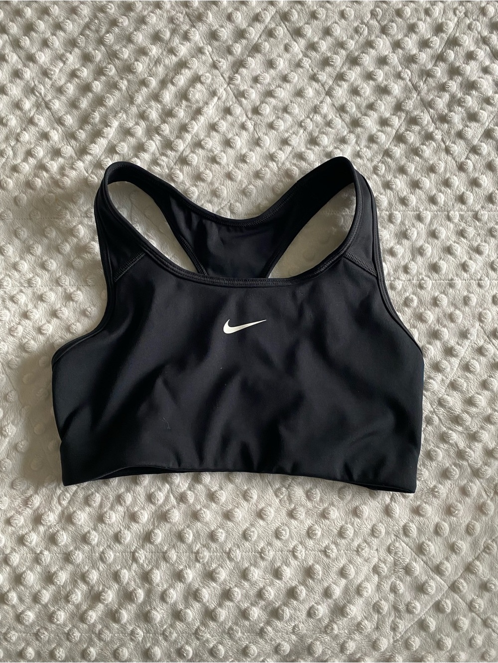 Nike Women’s Swoosh Medium-Support Sports Bra